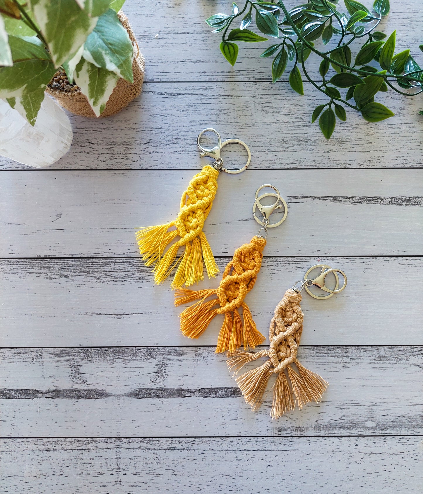 MERMAID TAILS | Keyrings