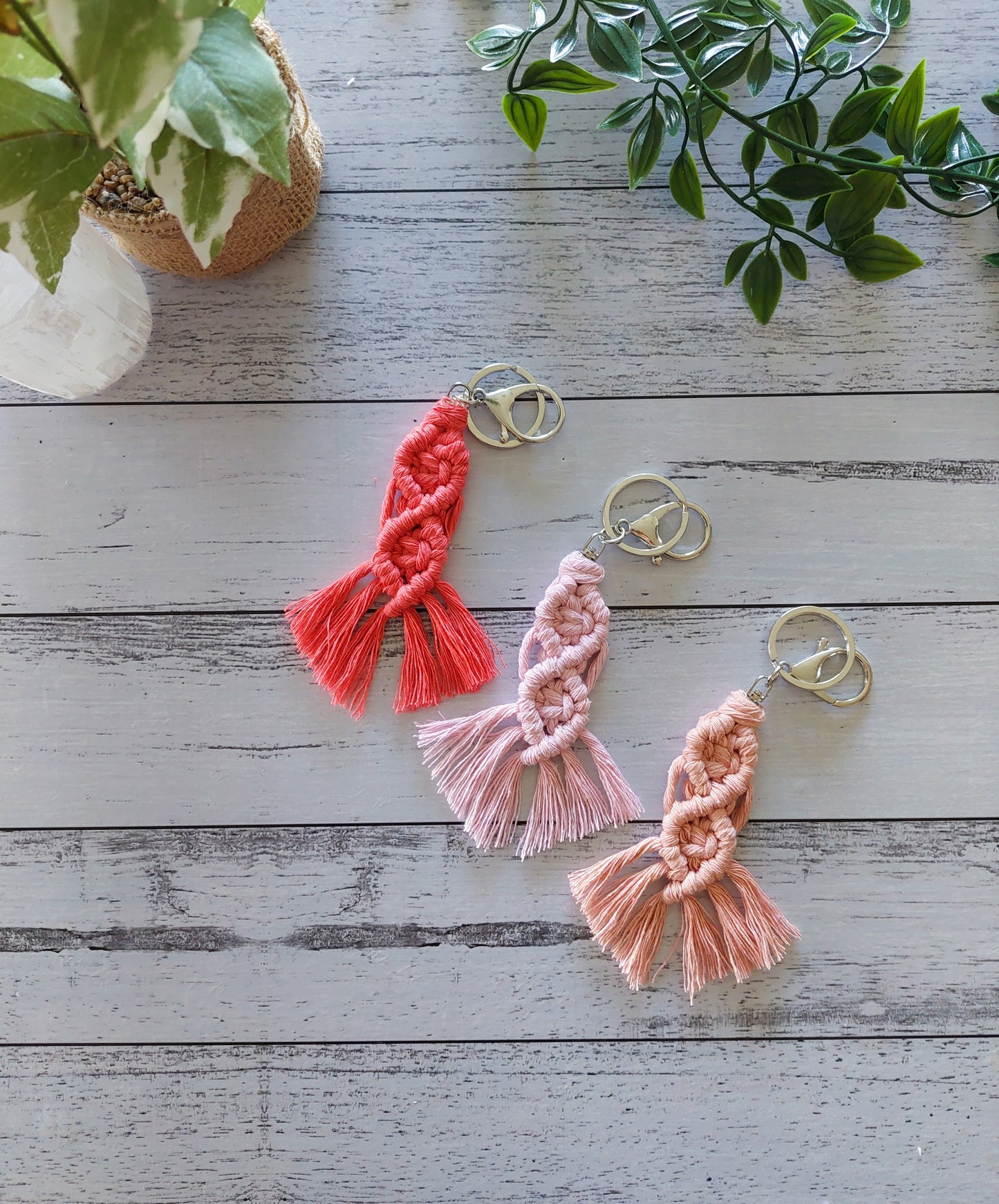 MERMAID TAILS | Keyrings