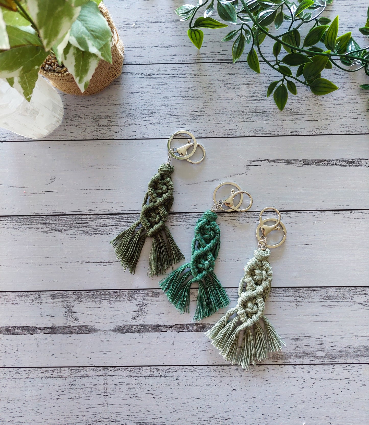MERMAID TAILS | Keyrings