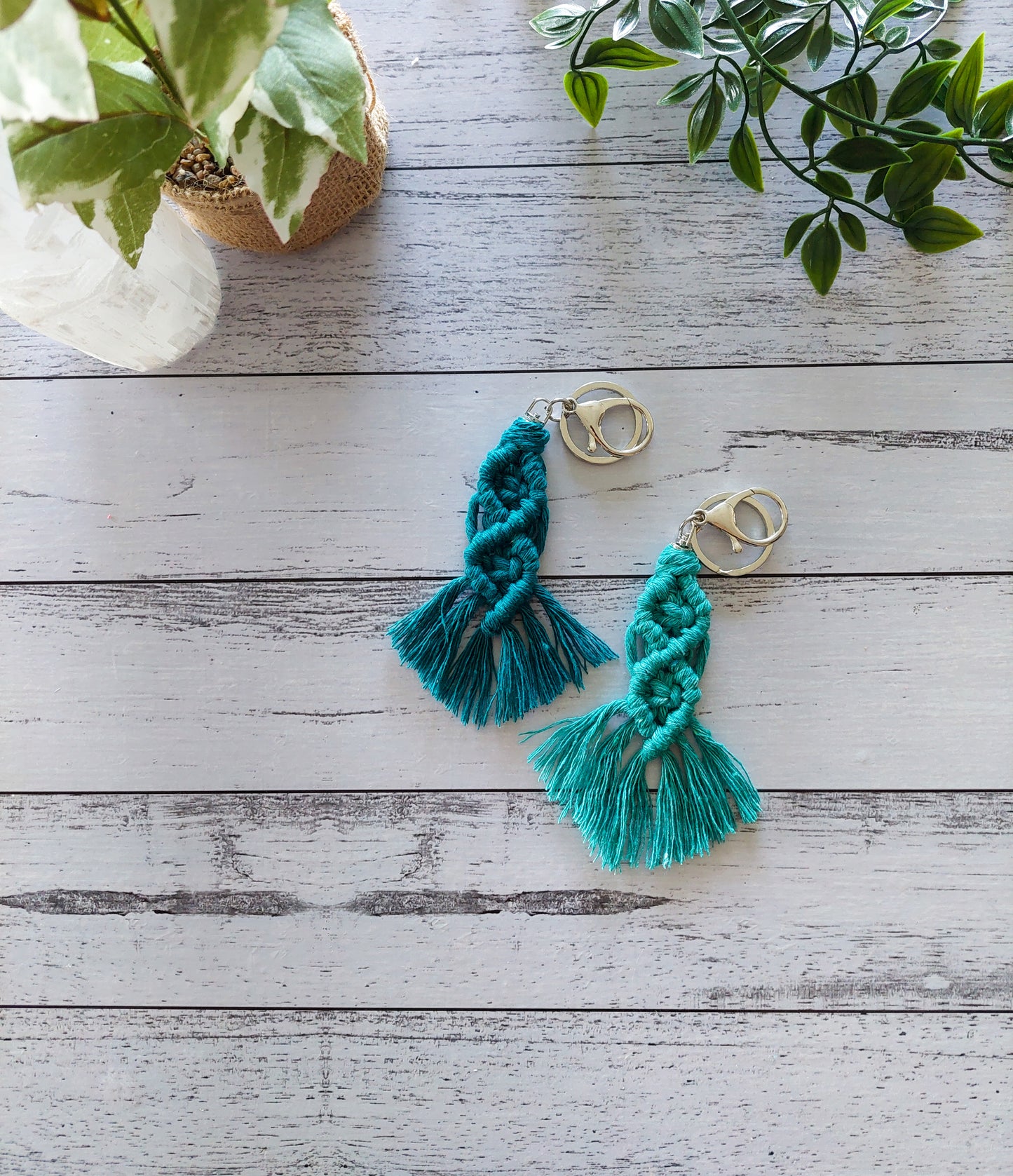 MERMAID TAILS | Keyrings