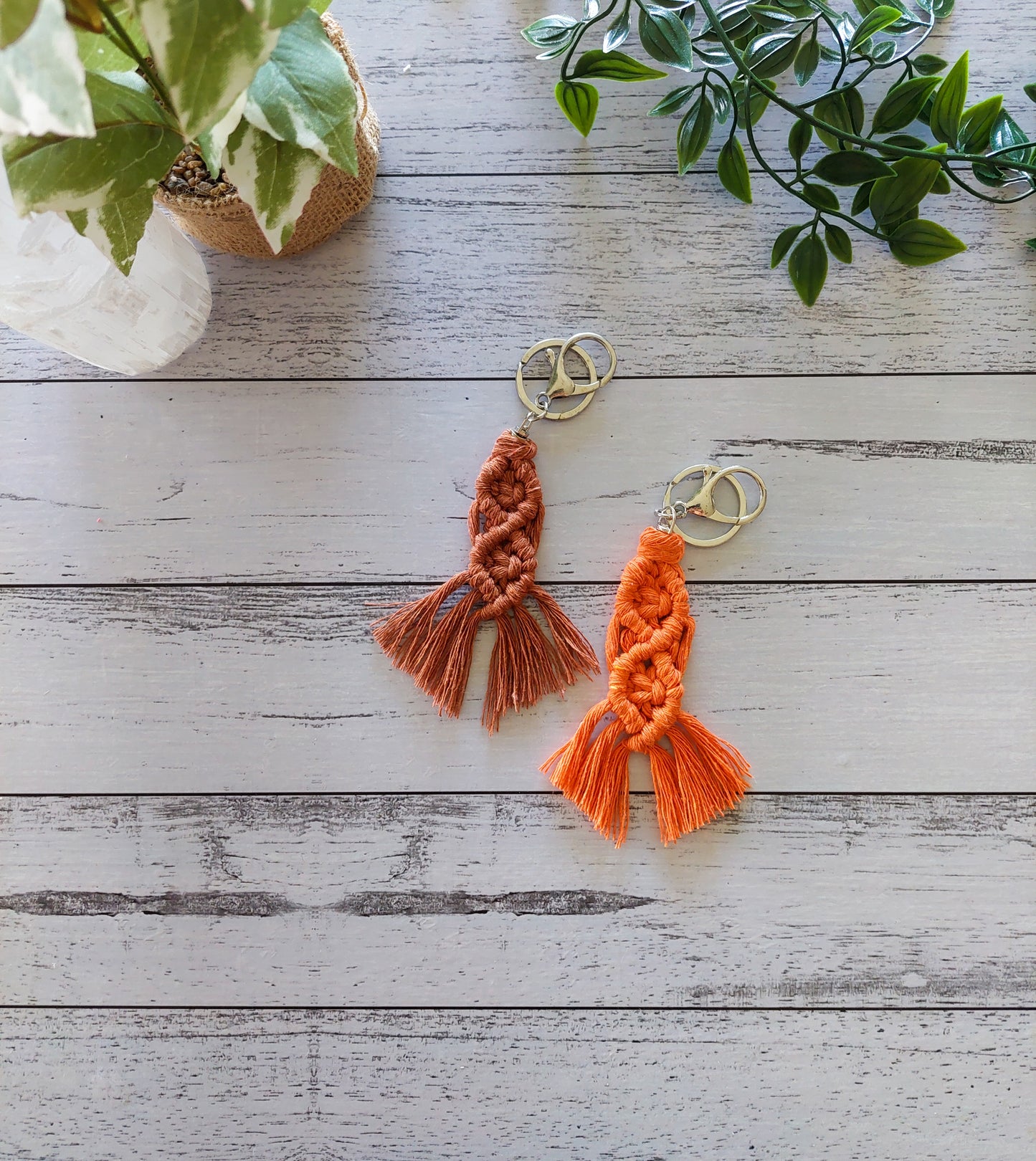 MERMAID TAILS | Keyrings