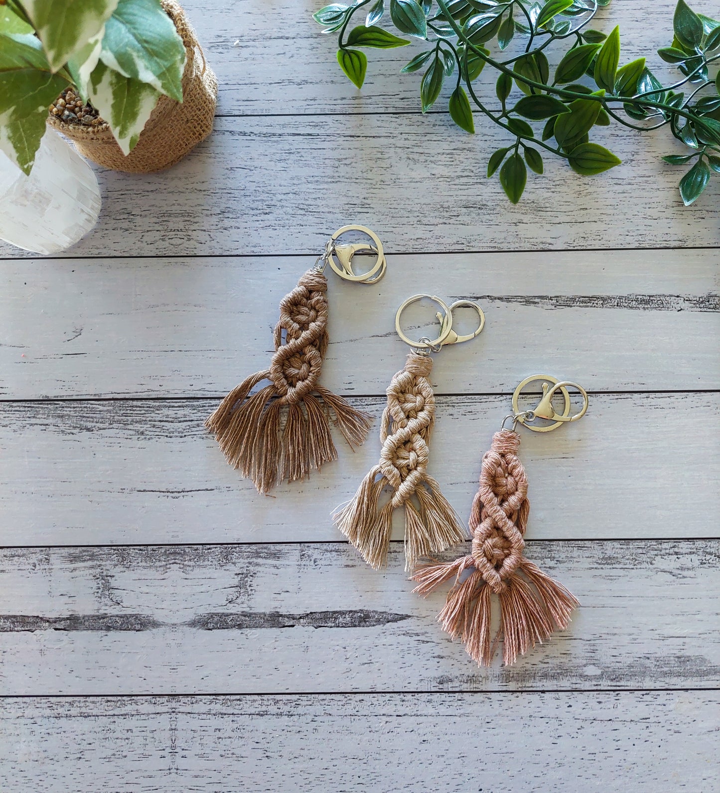 MERMAID TAILS | Keyrings