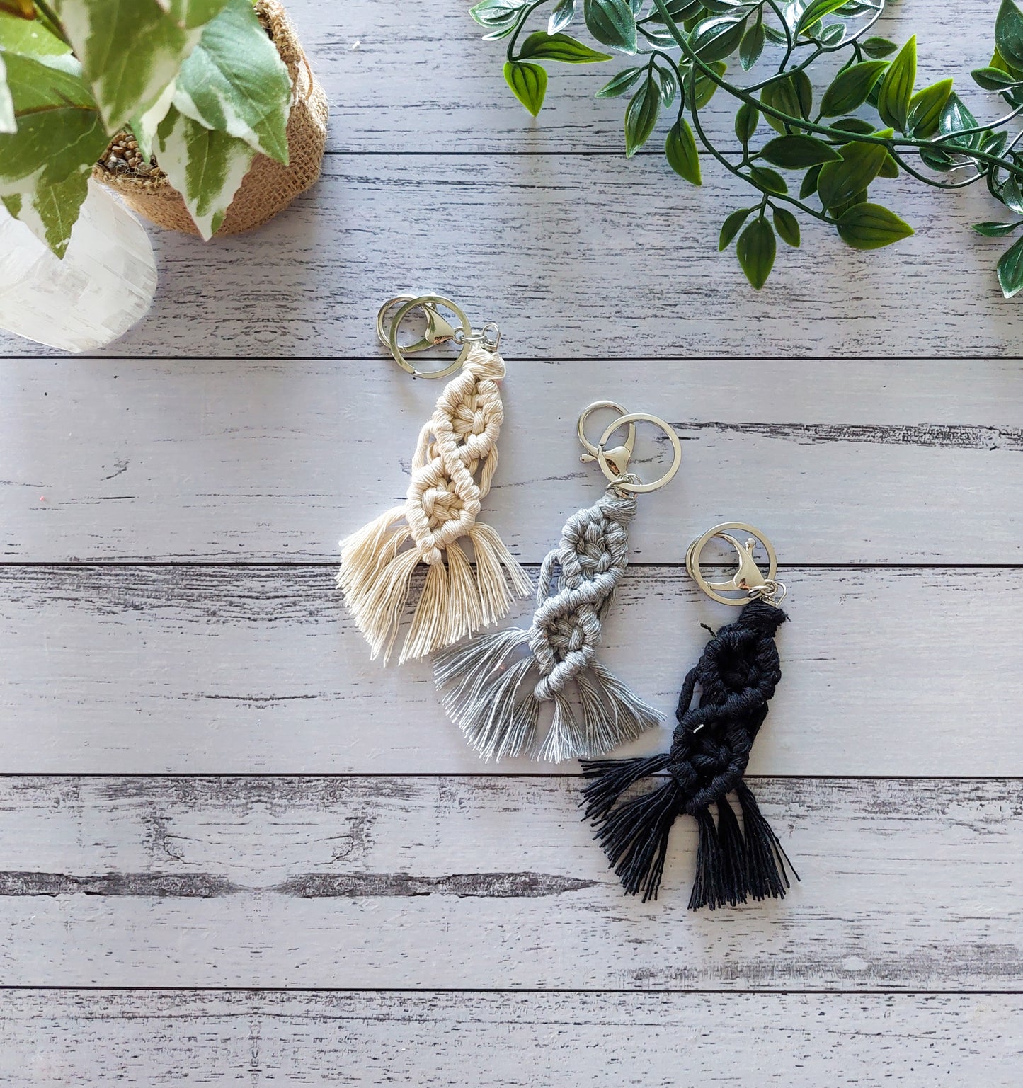 MERMAID TAILS | Keyrings