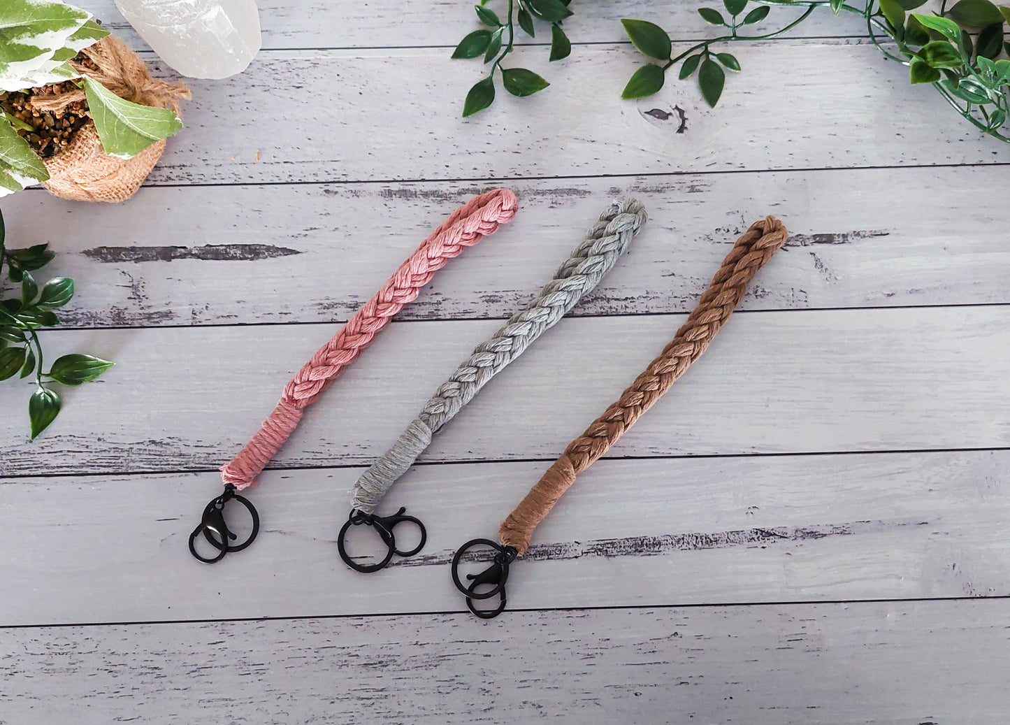 WRISTLET | Keyring