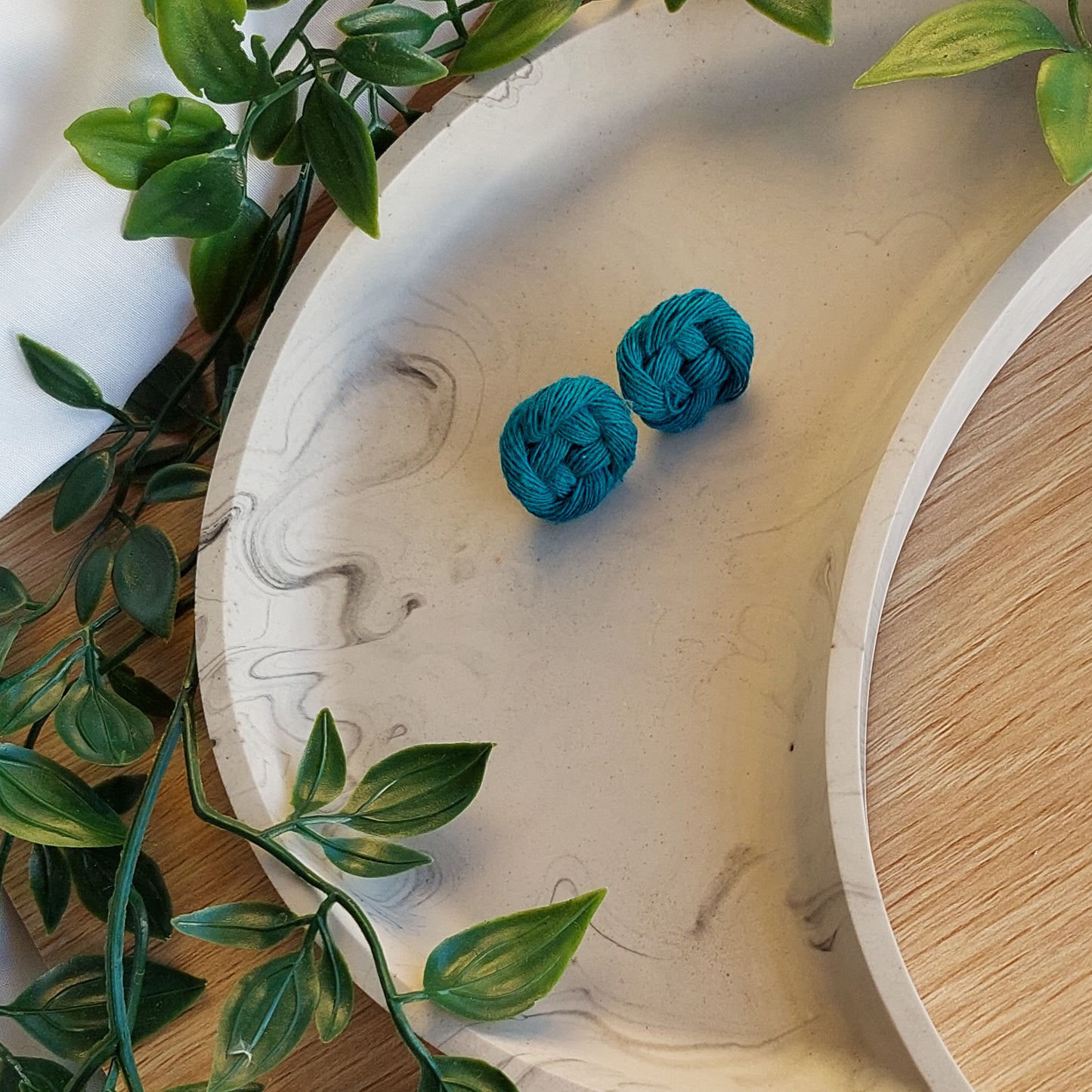 BUTTONS | Earrings