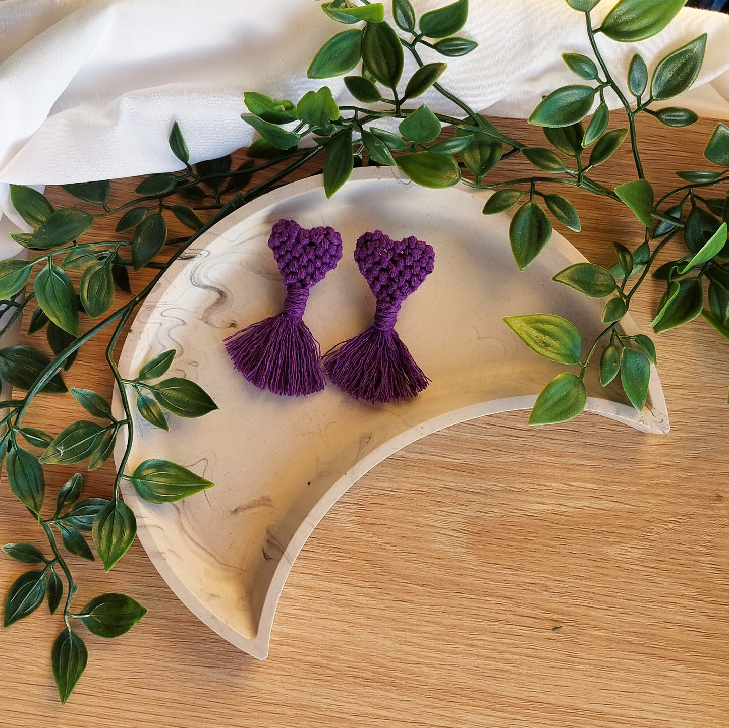 HEARTS | Earrings