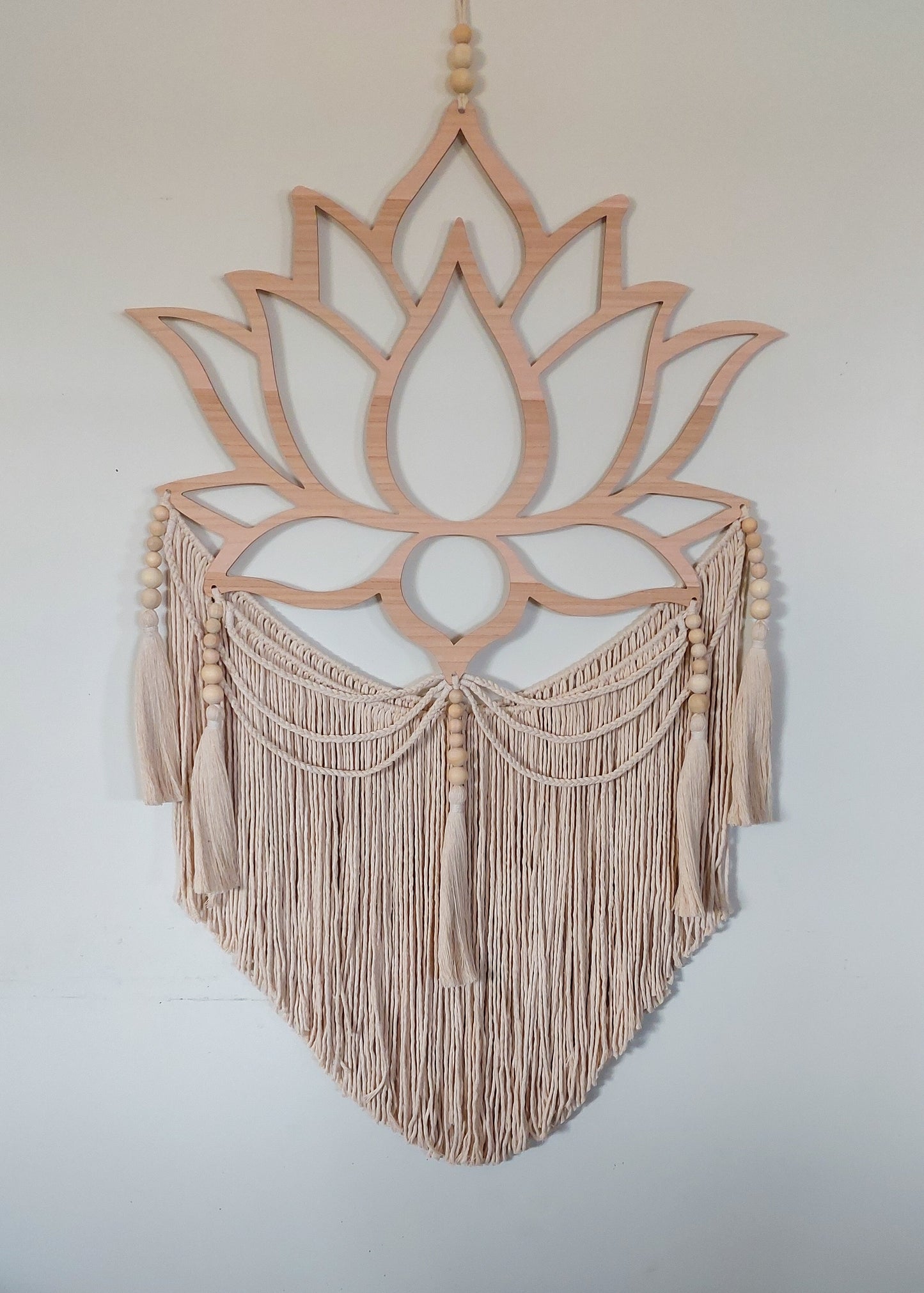 LOTUS | Large Hanger