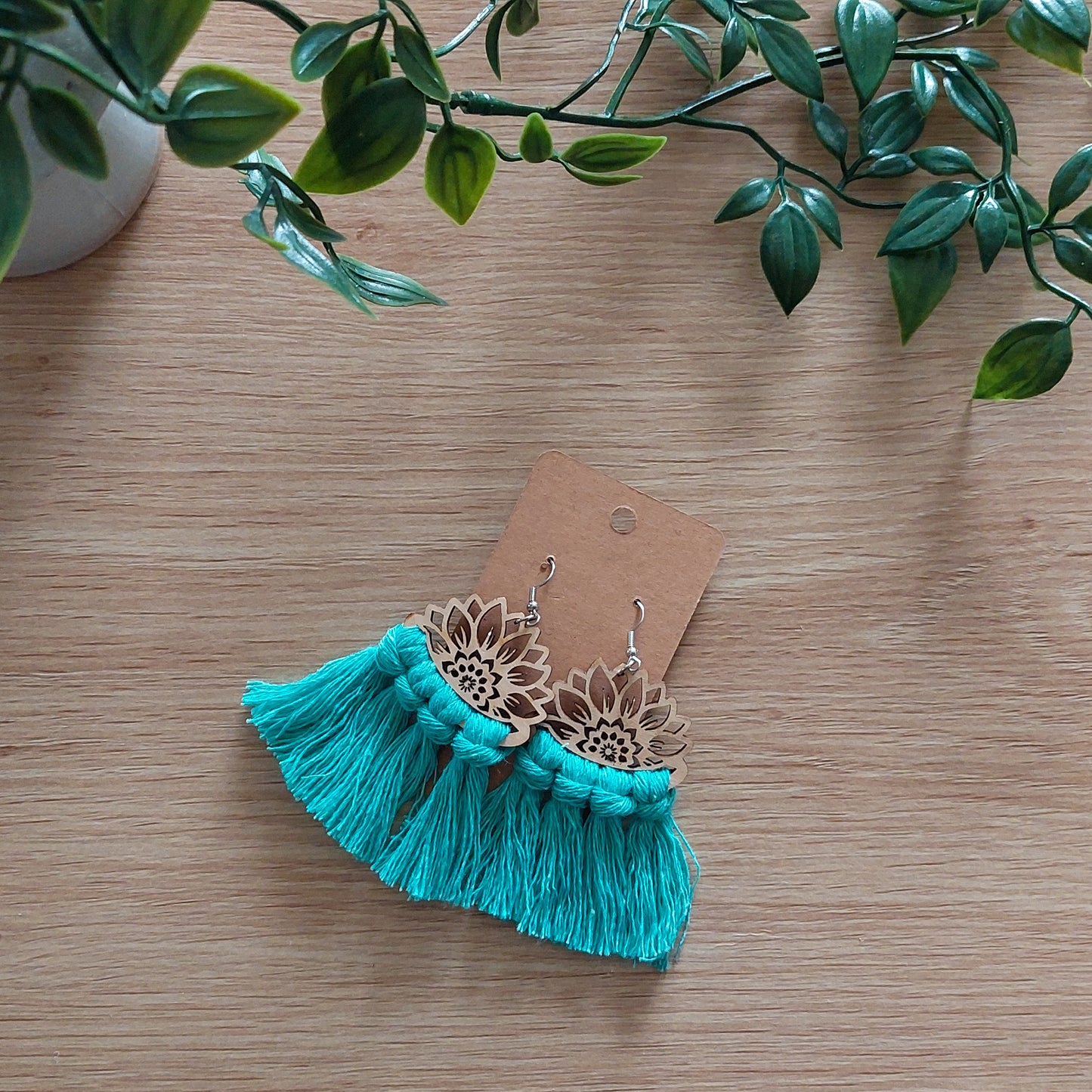 LOTUS | Earrings
