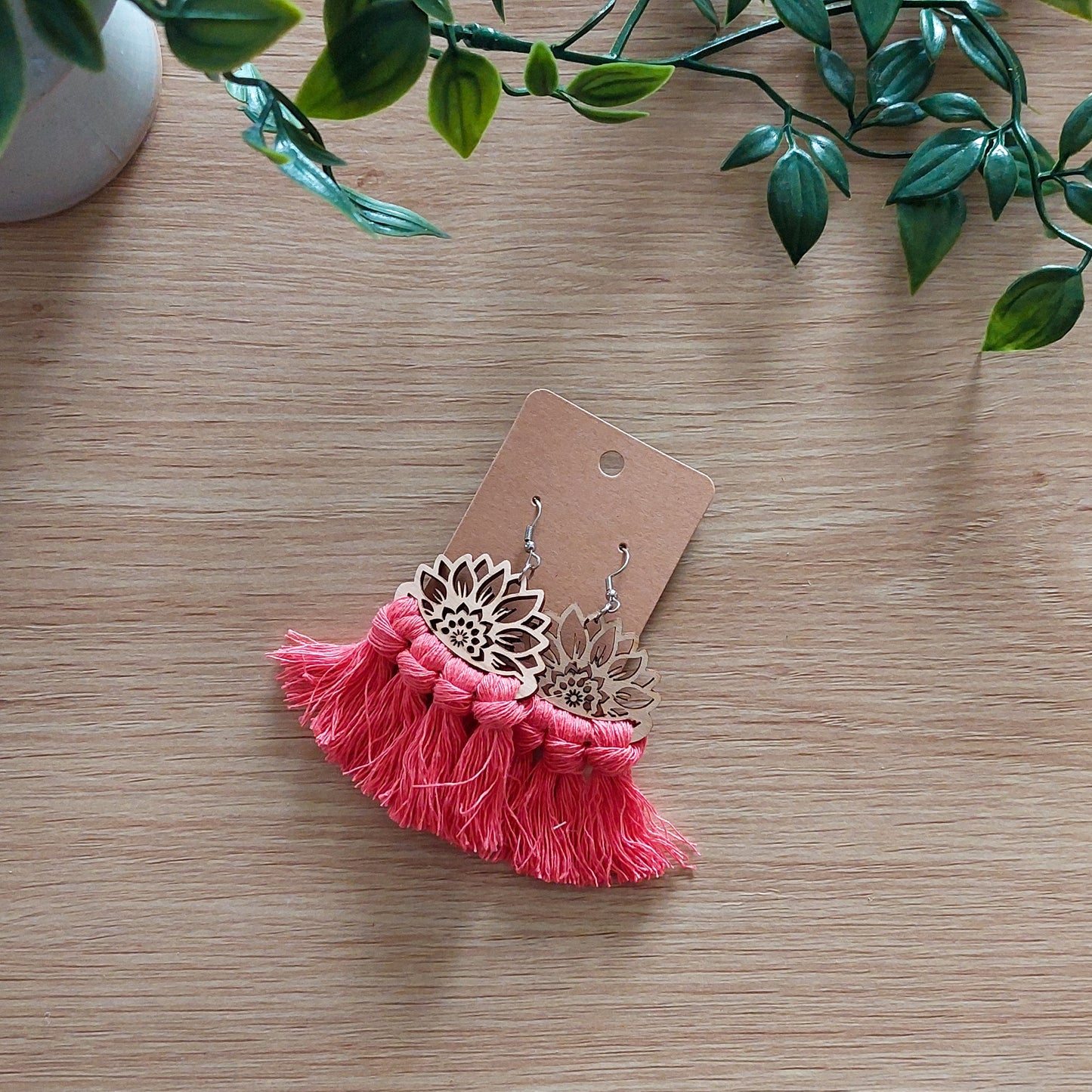 LOTUS | Earrings