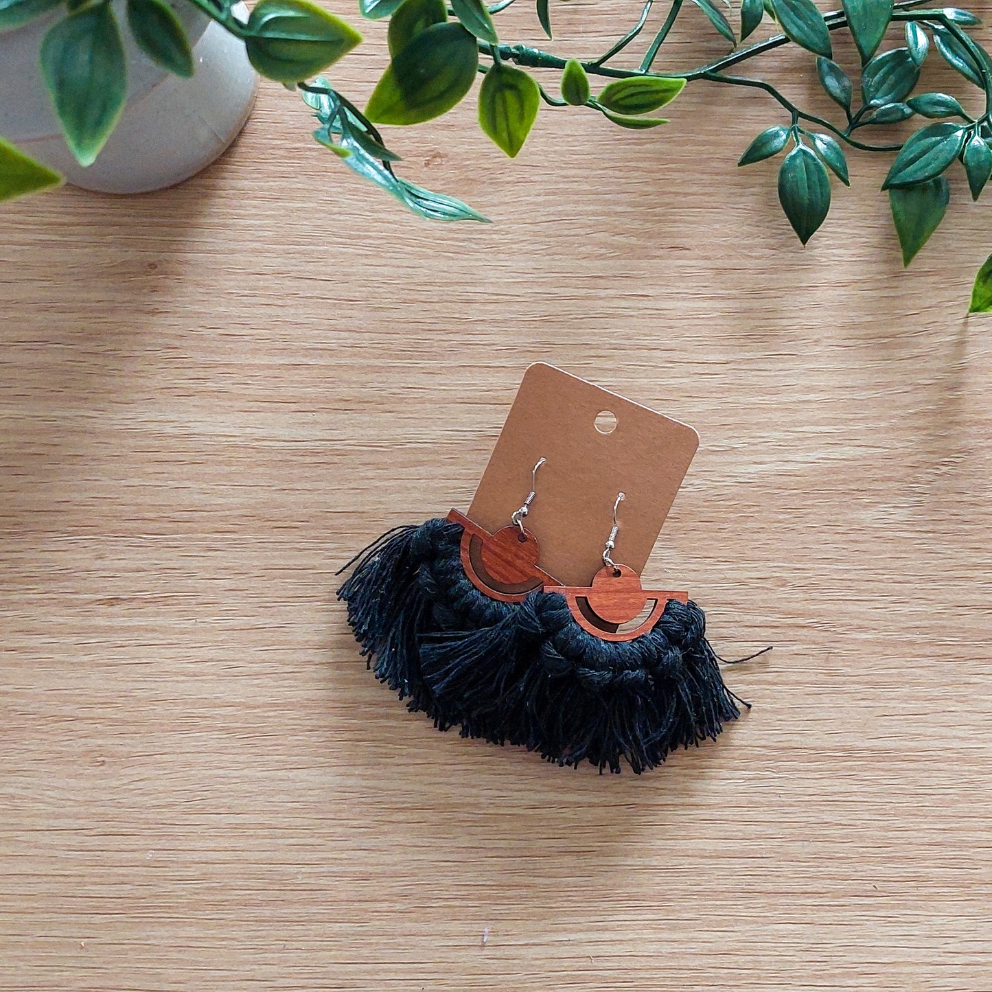 SEMI CIRCLE | Earrings