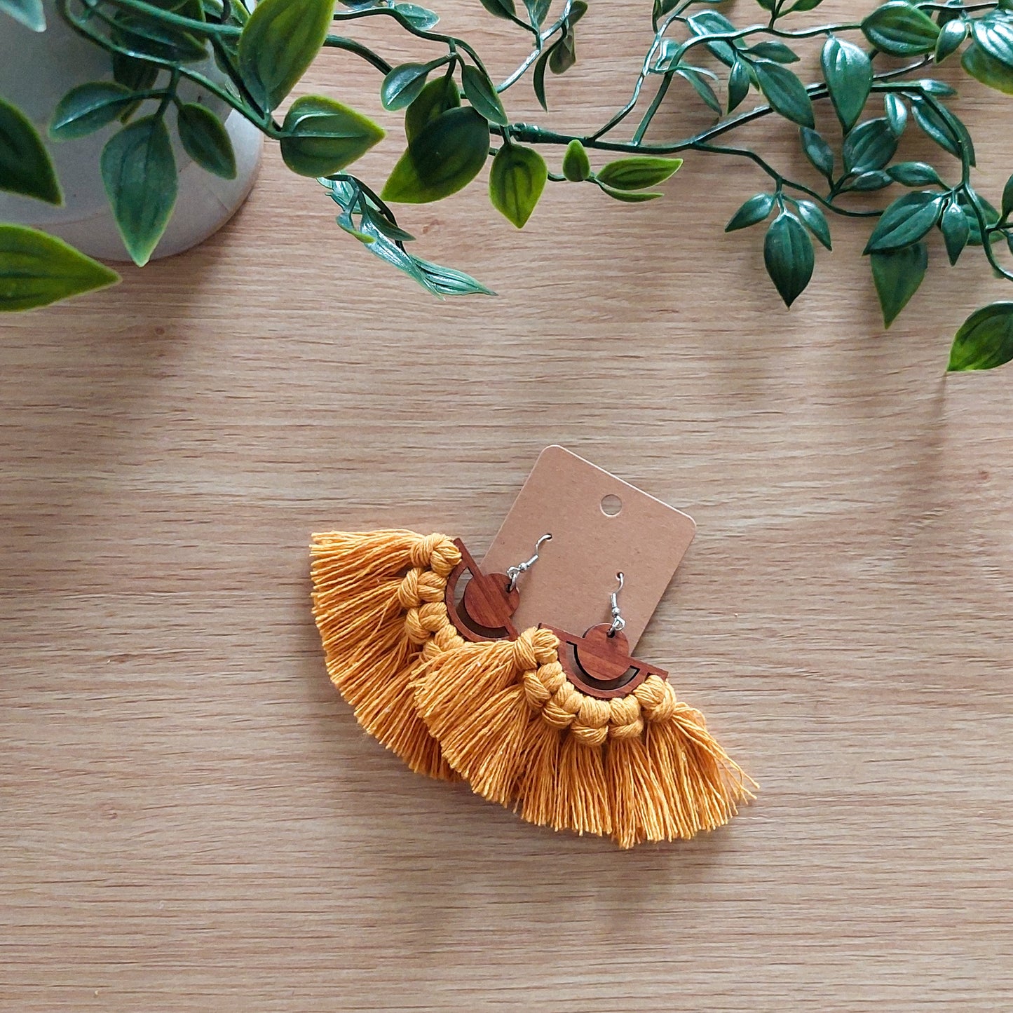 SEMI CIRCLE | Earrings