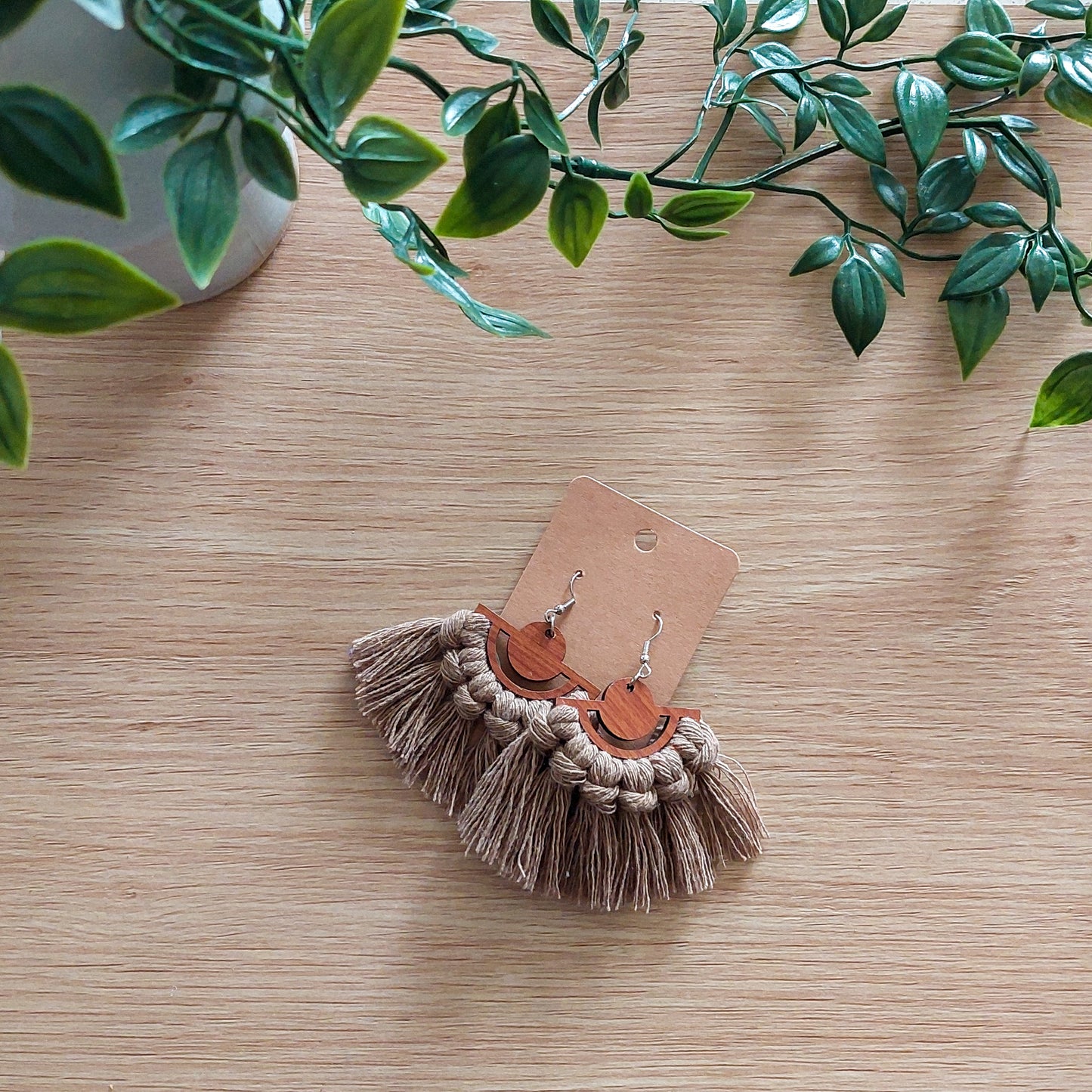 SEMI CIRCLE | Earrings