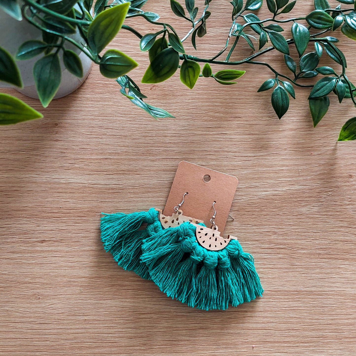 WATERMELON | Earrings