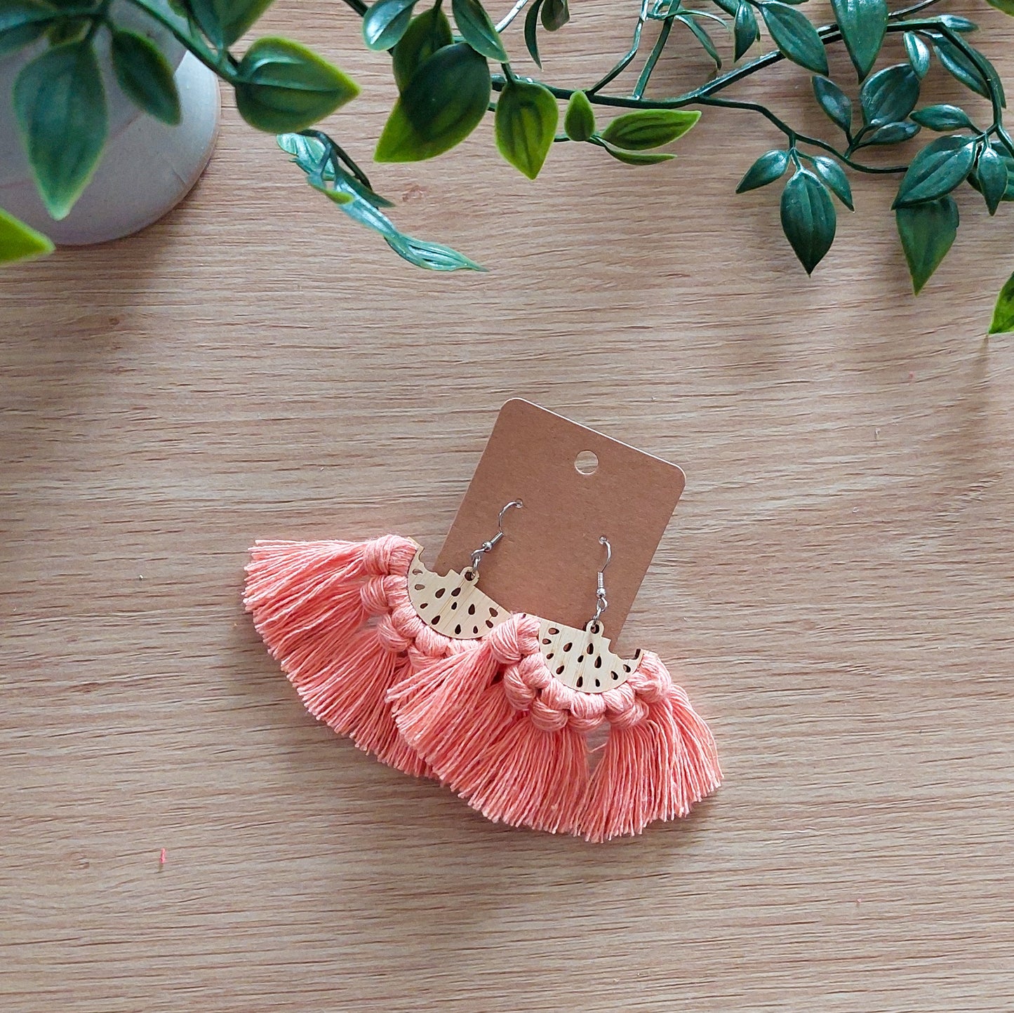 WATERMELON | Earrings