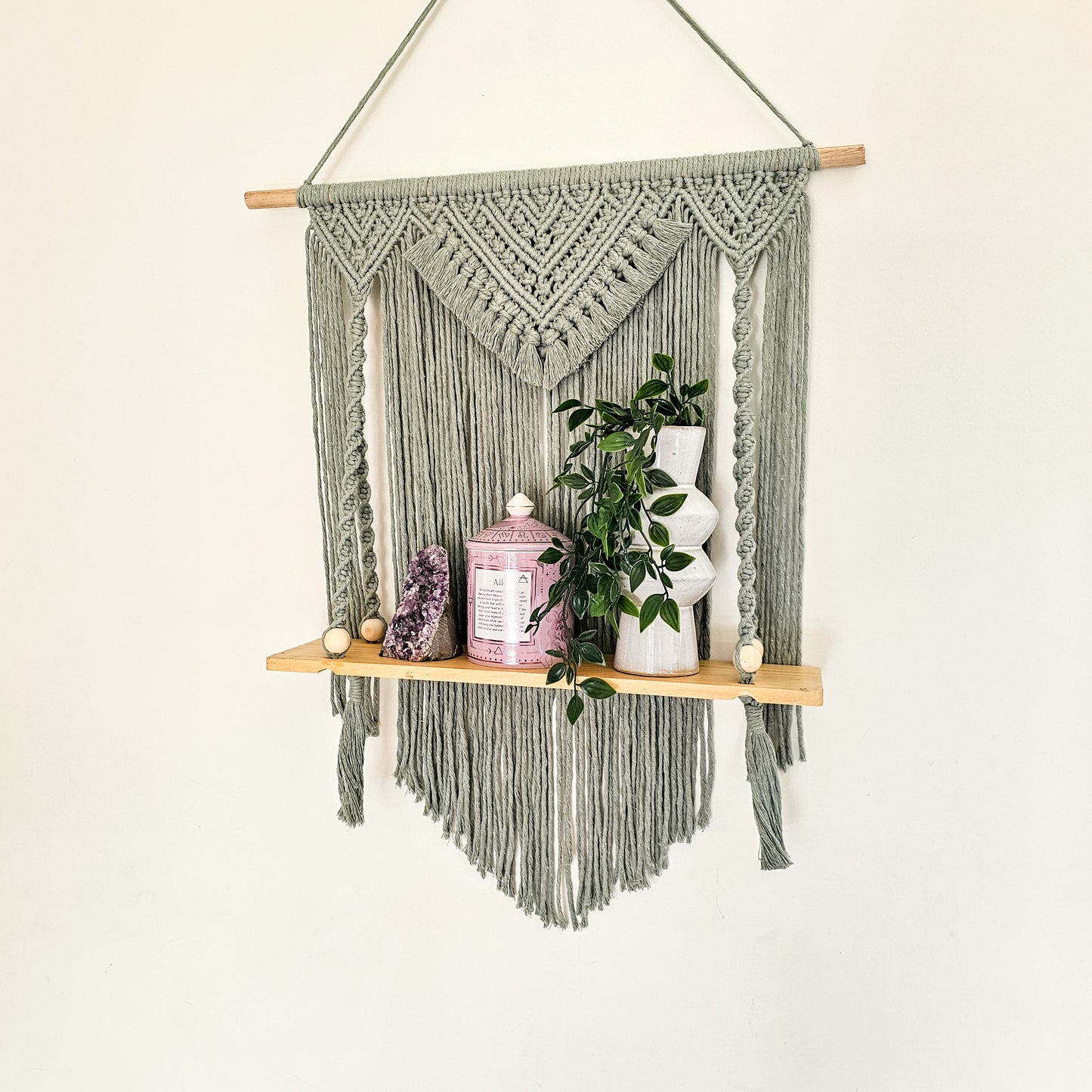 EVA | Large Hanging Shelf