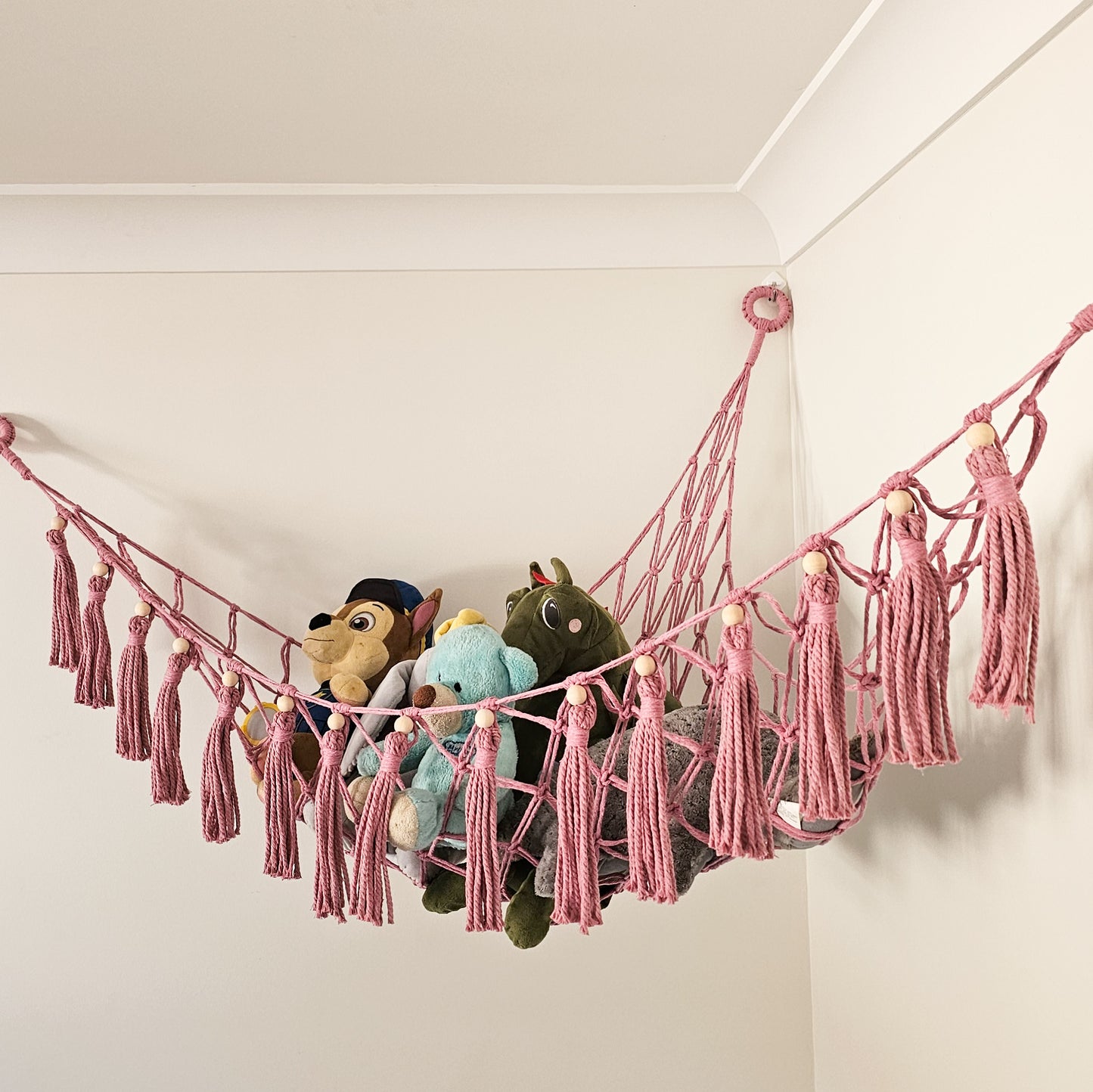 TOY HAMMOCK | Little Ones