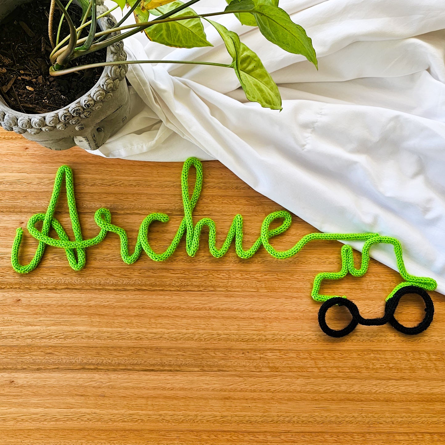 NAME SIGNS | Little Ones