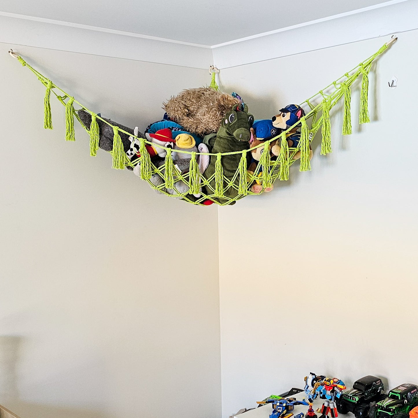 TOY HAMMOCK | Little Ones