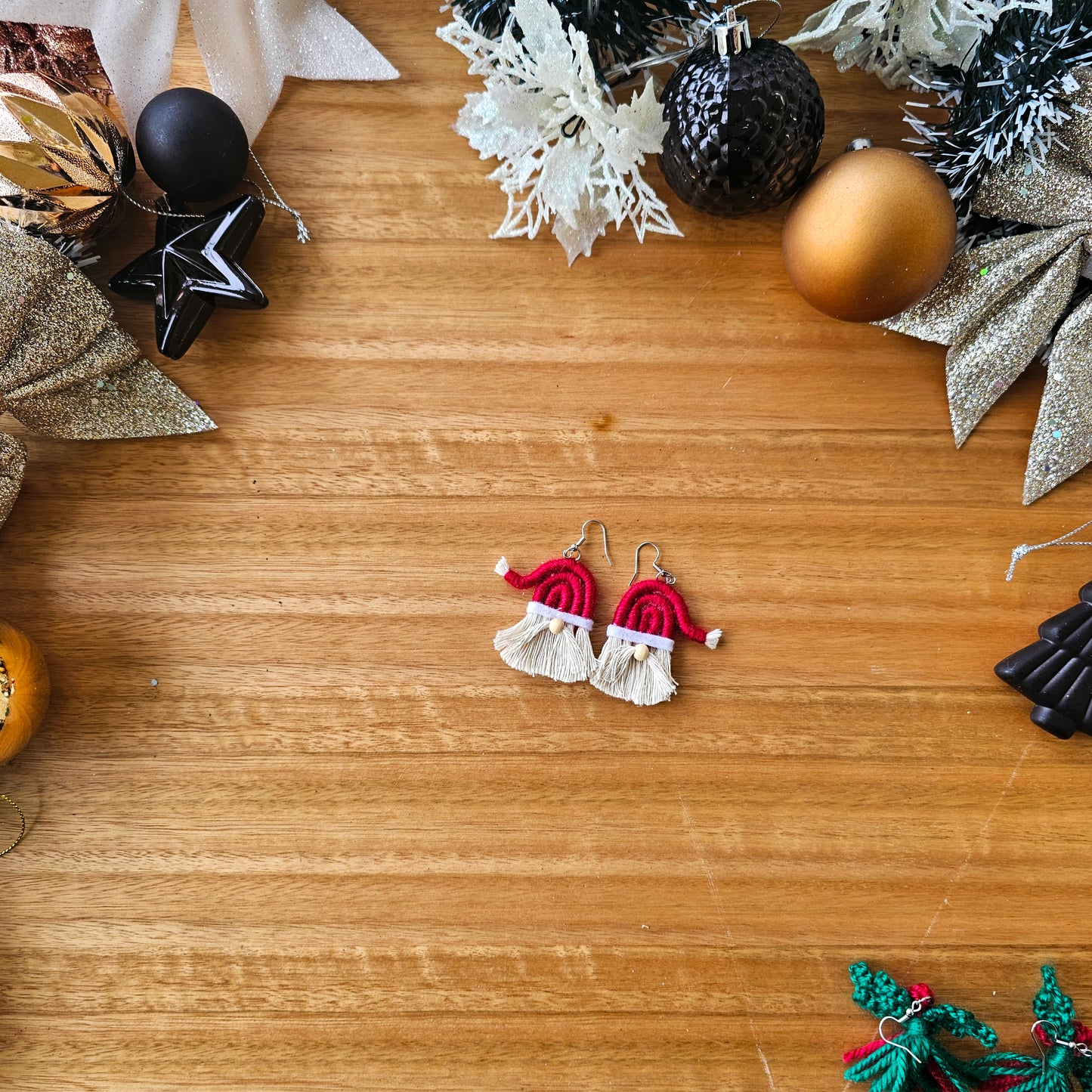 SANTA | Earrings