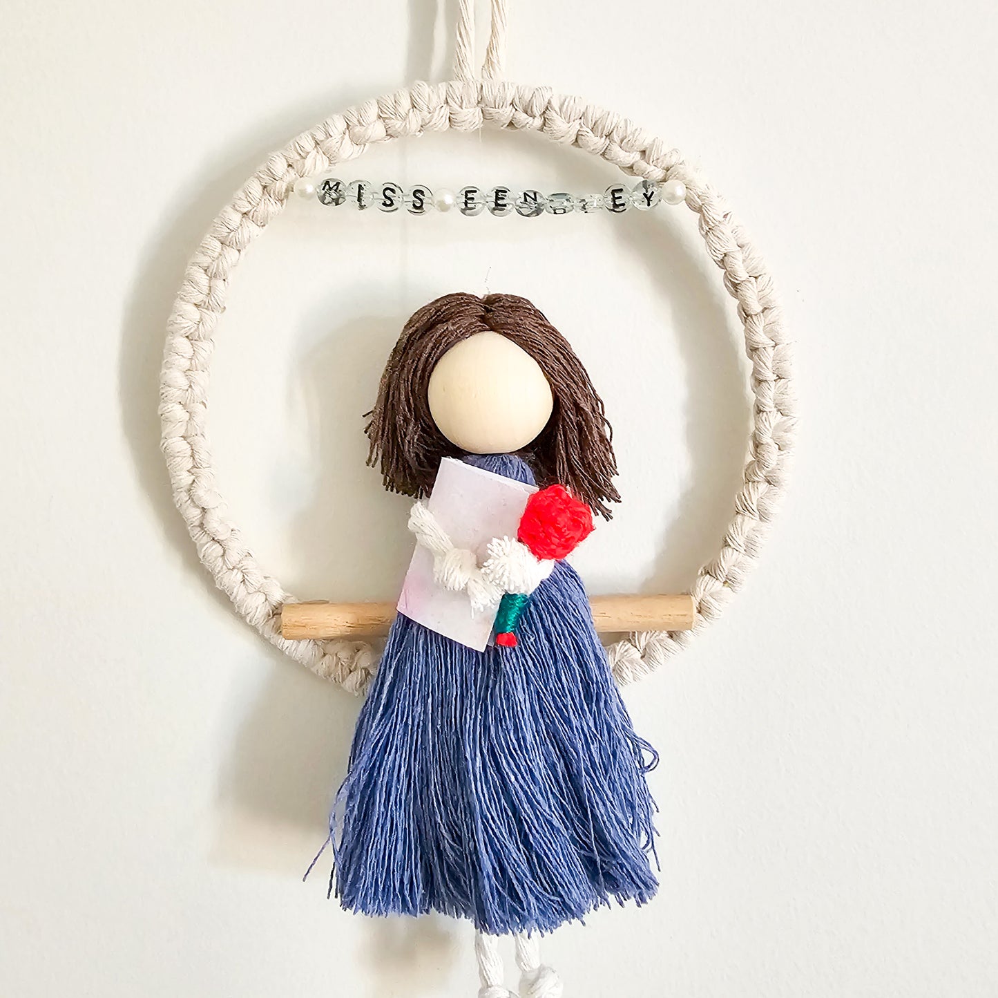 TEACHER | Personalised