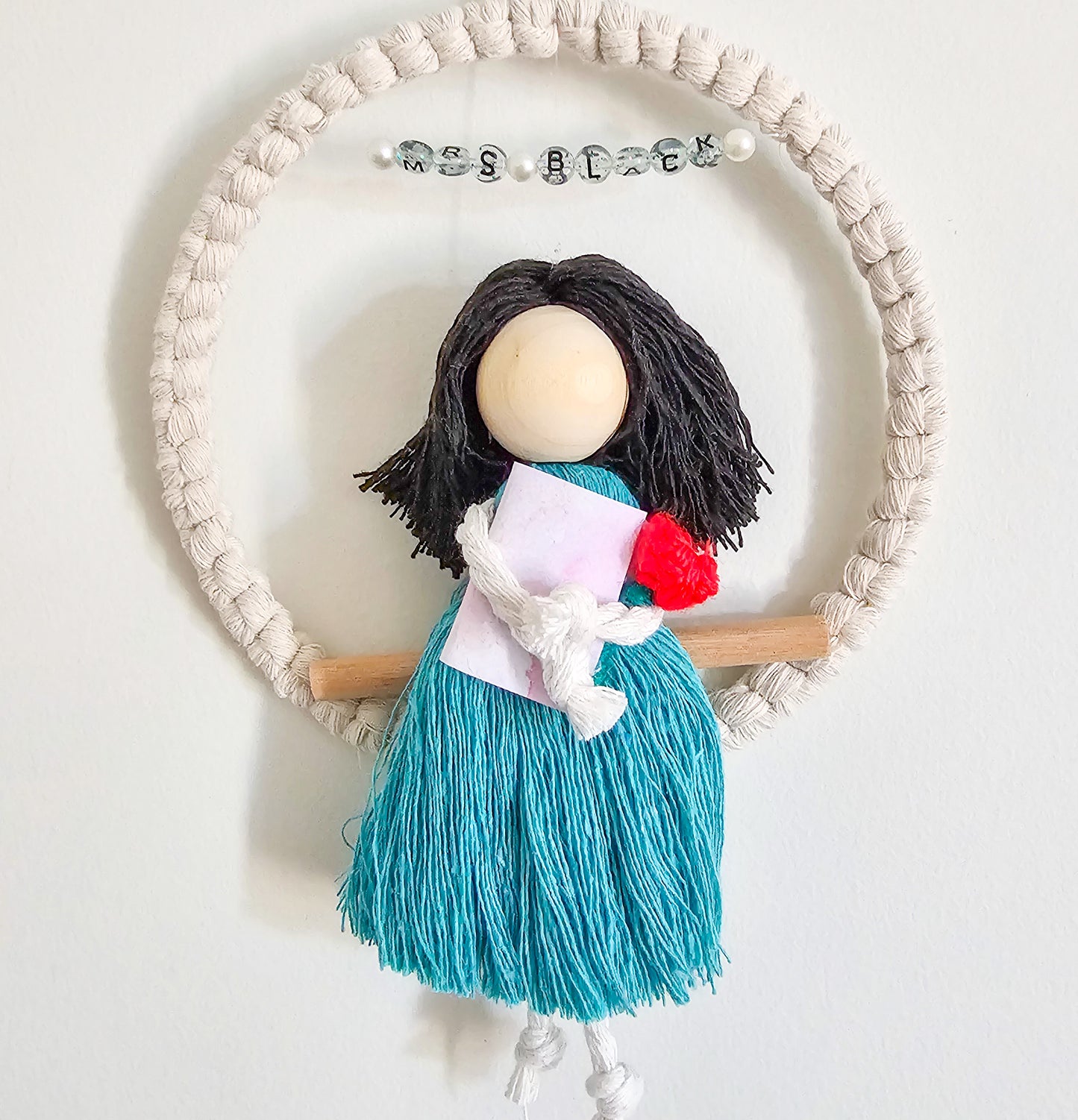 TEACHER | Personalised