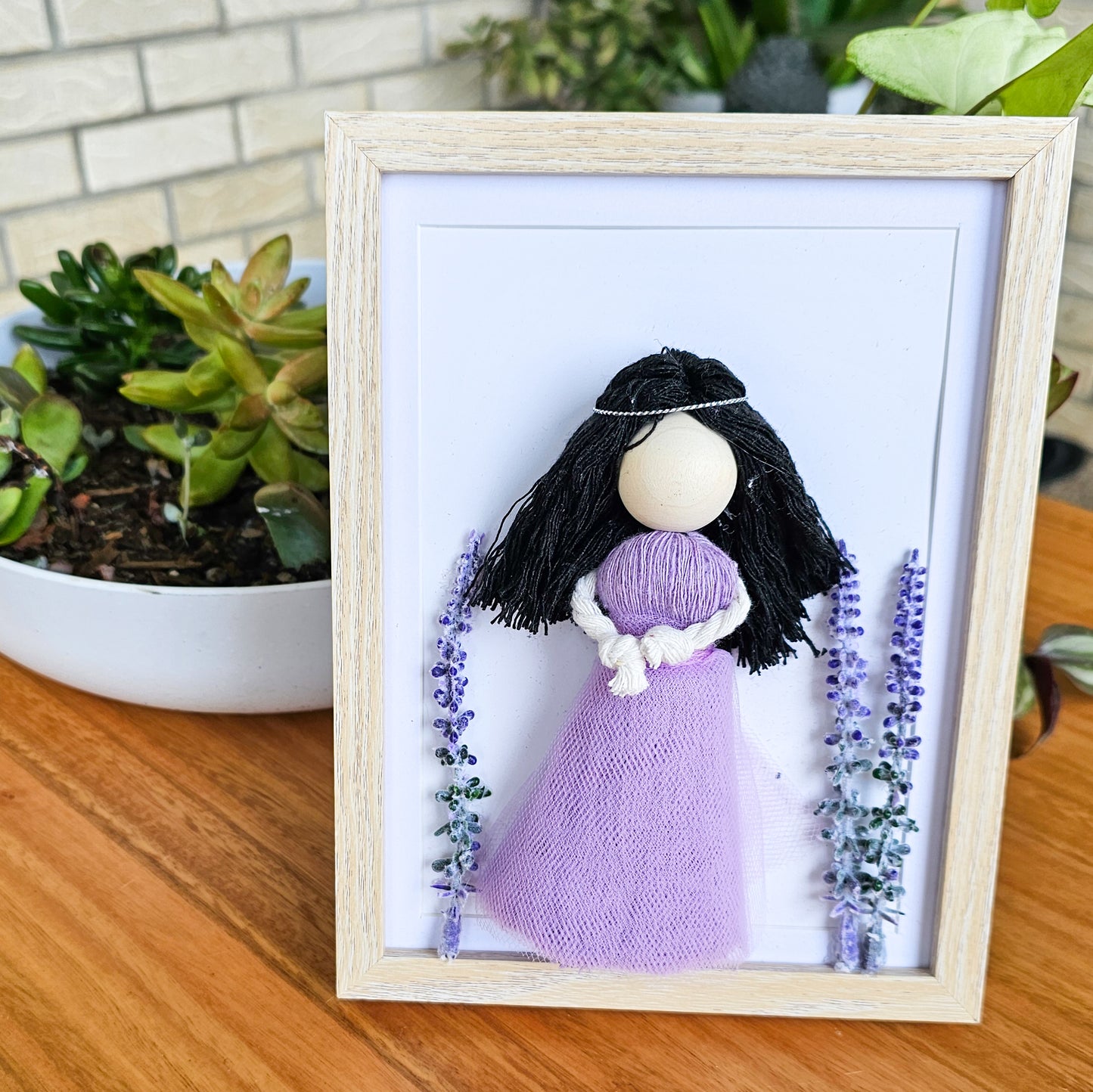 DOLL FRAMES