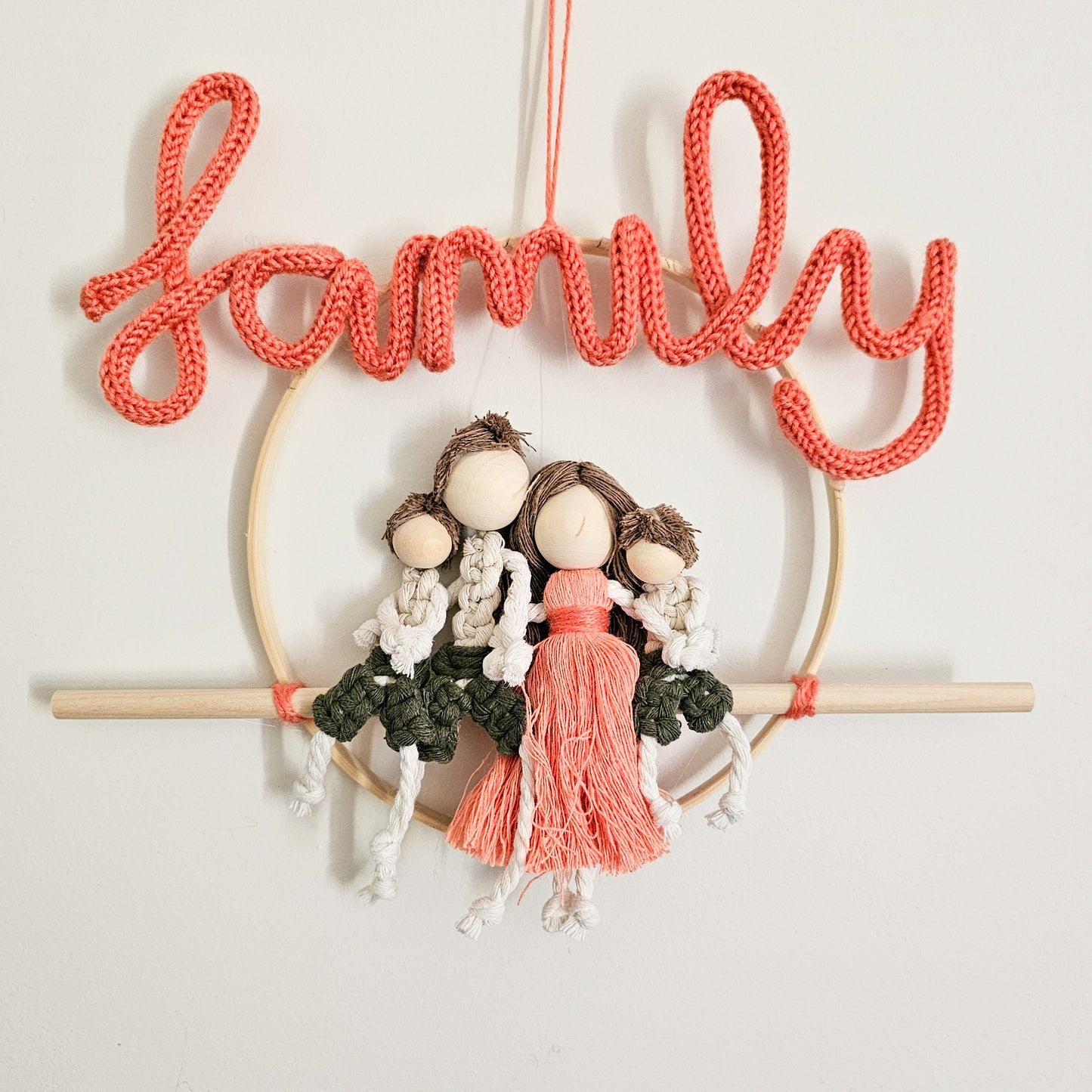 FAMILY PORTRAIT | 1 - 6