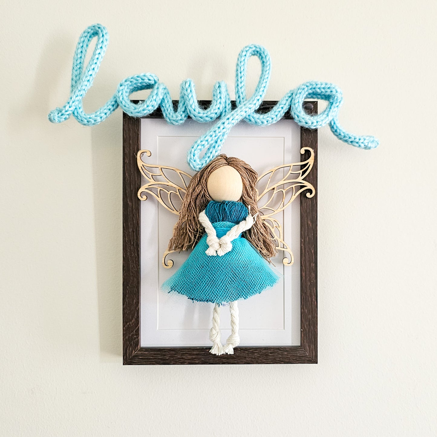DOLL FRAME | Personalised