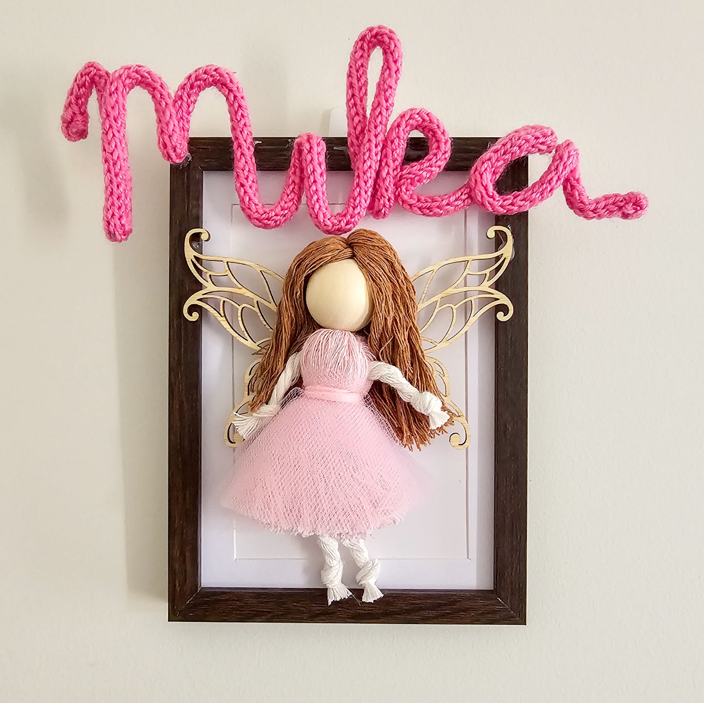 DOLL FRAME | Personalised