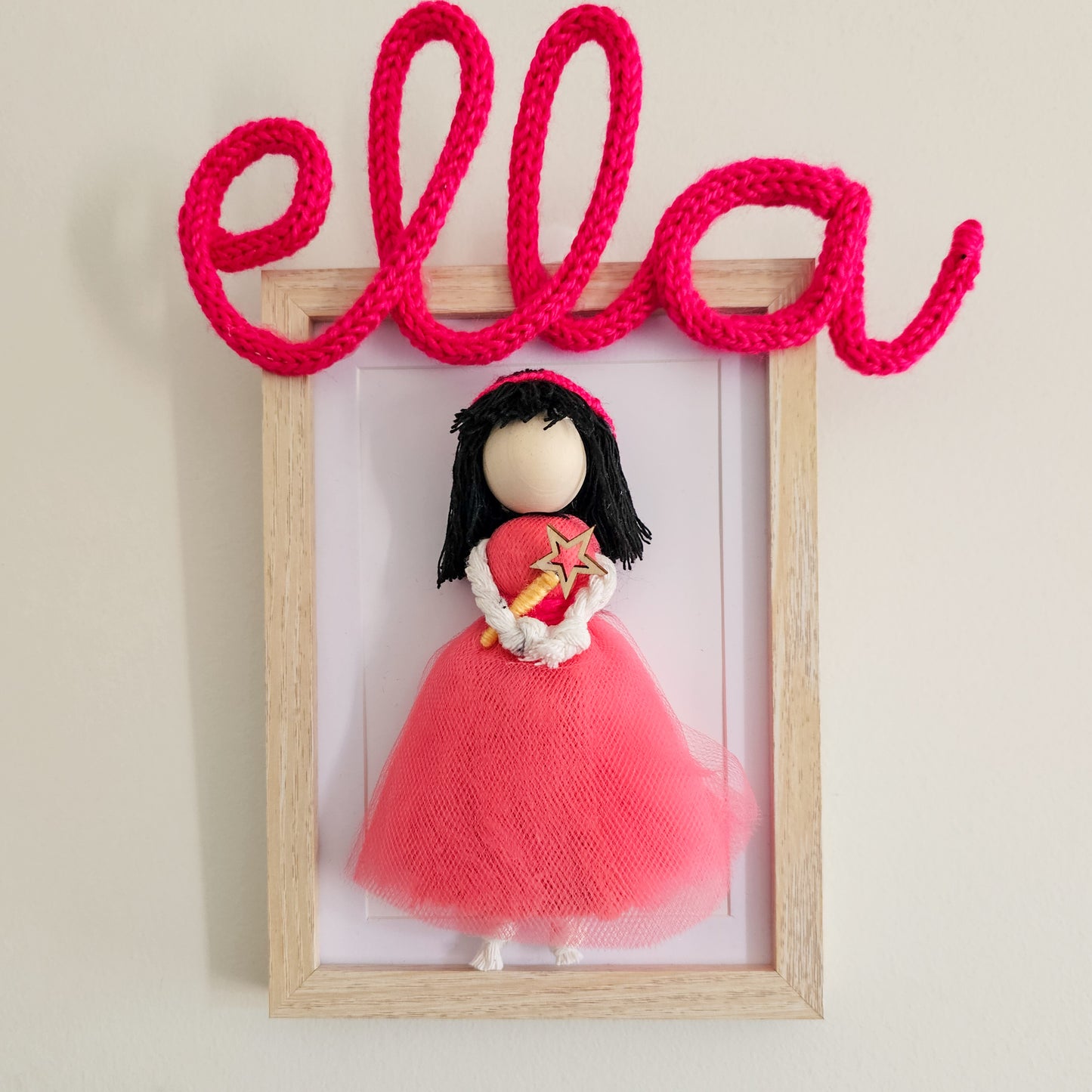 DOLL FRAME | Personalised