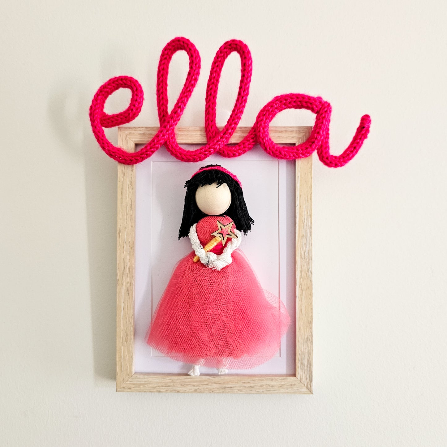 DOLL FRAME | Personalised