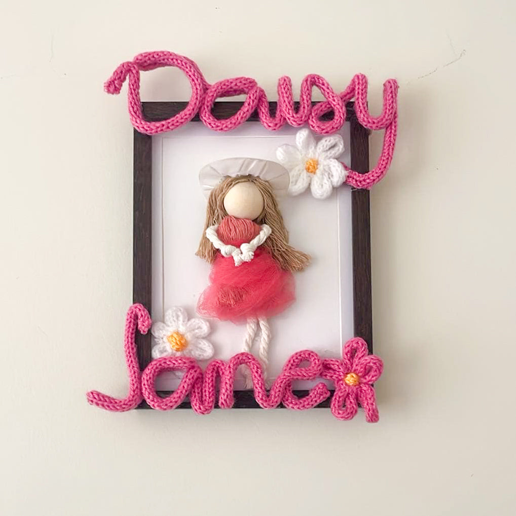 DOLL FRAME | Personalised