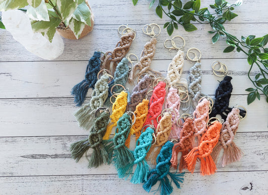 MERMAID TAILS | Keyrings