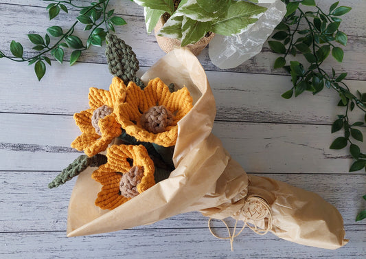 SUNFLOWER | Bouquets