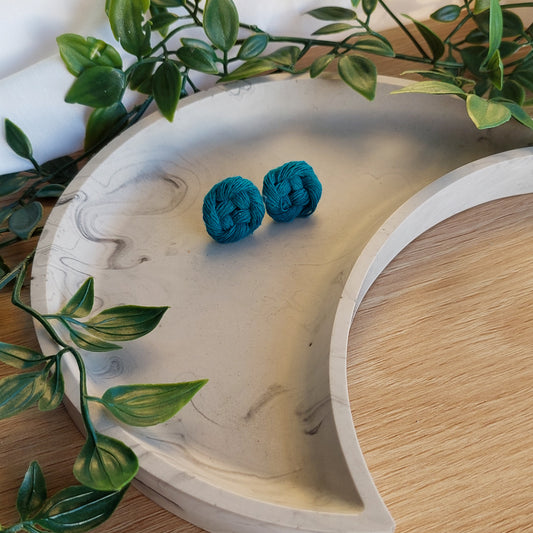 BUTTONS | Earrings
