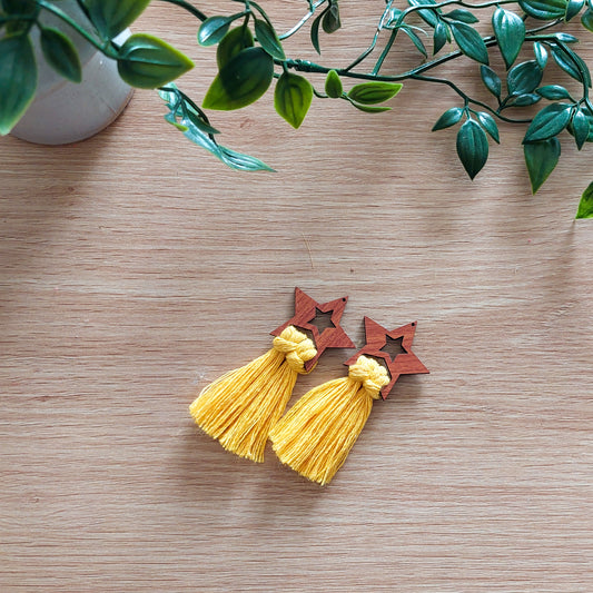 STARS | Earrings