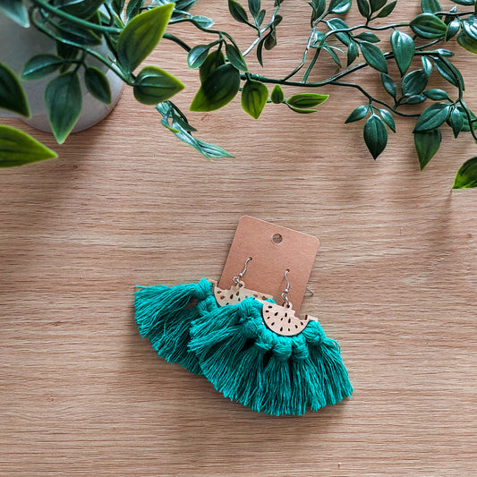 WATERMELON | Earrings