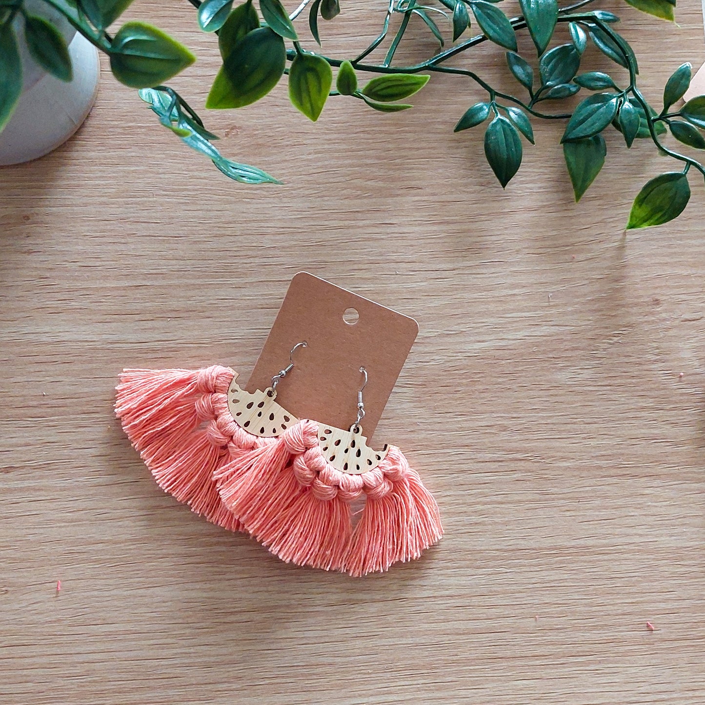 WATERMELON | Earrings