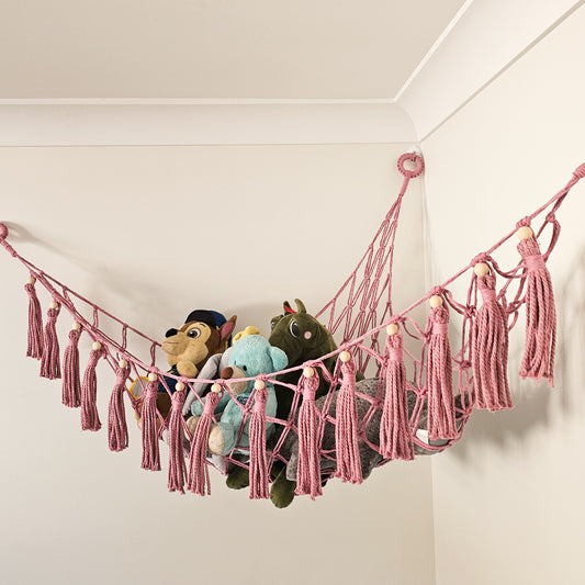 TOY HAMMOCK | Little Ones