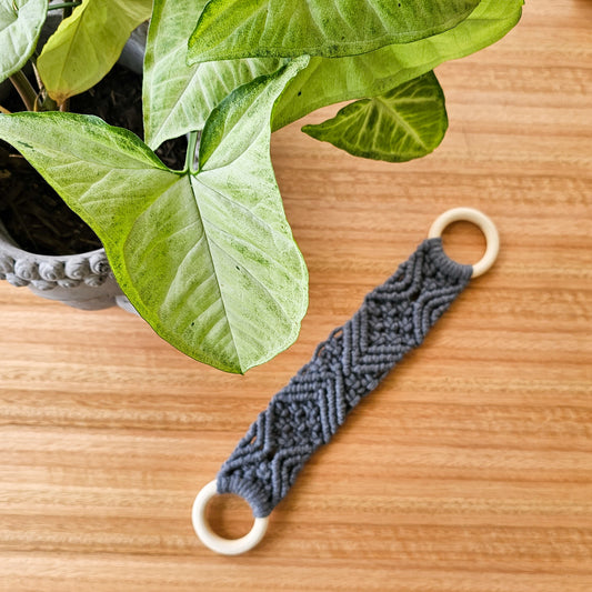 TEA TOWEL HOLDER | Home Decor