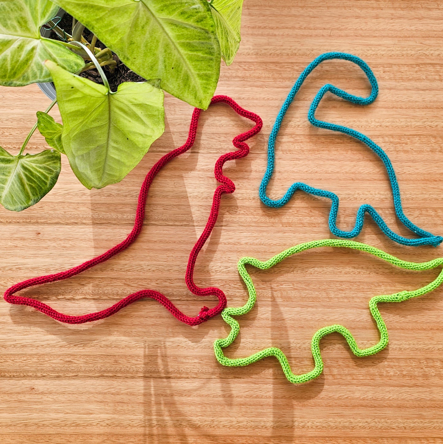 DINOSAURS | Wire Art