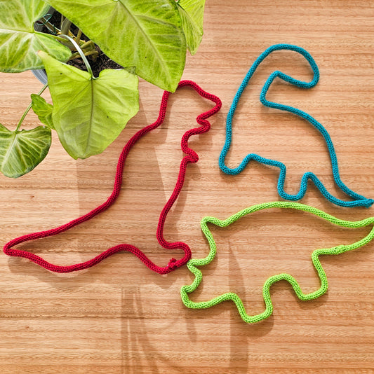 DINOSAURS | Wire Art