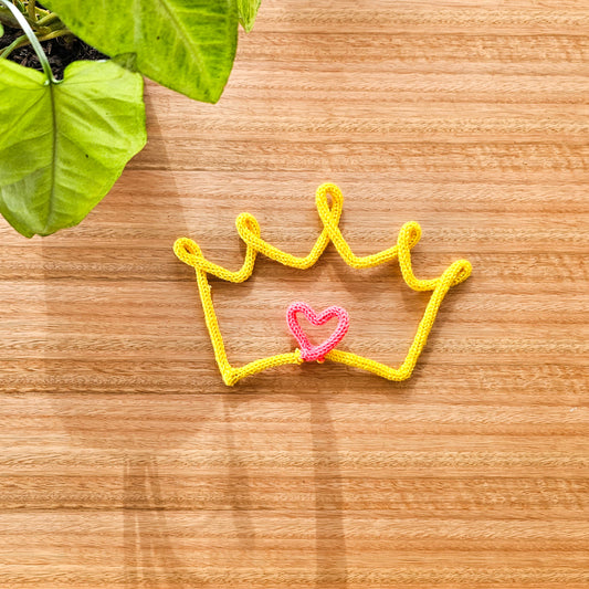 CROWN | Wire Art