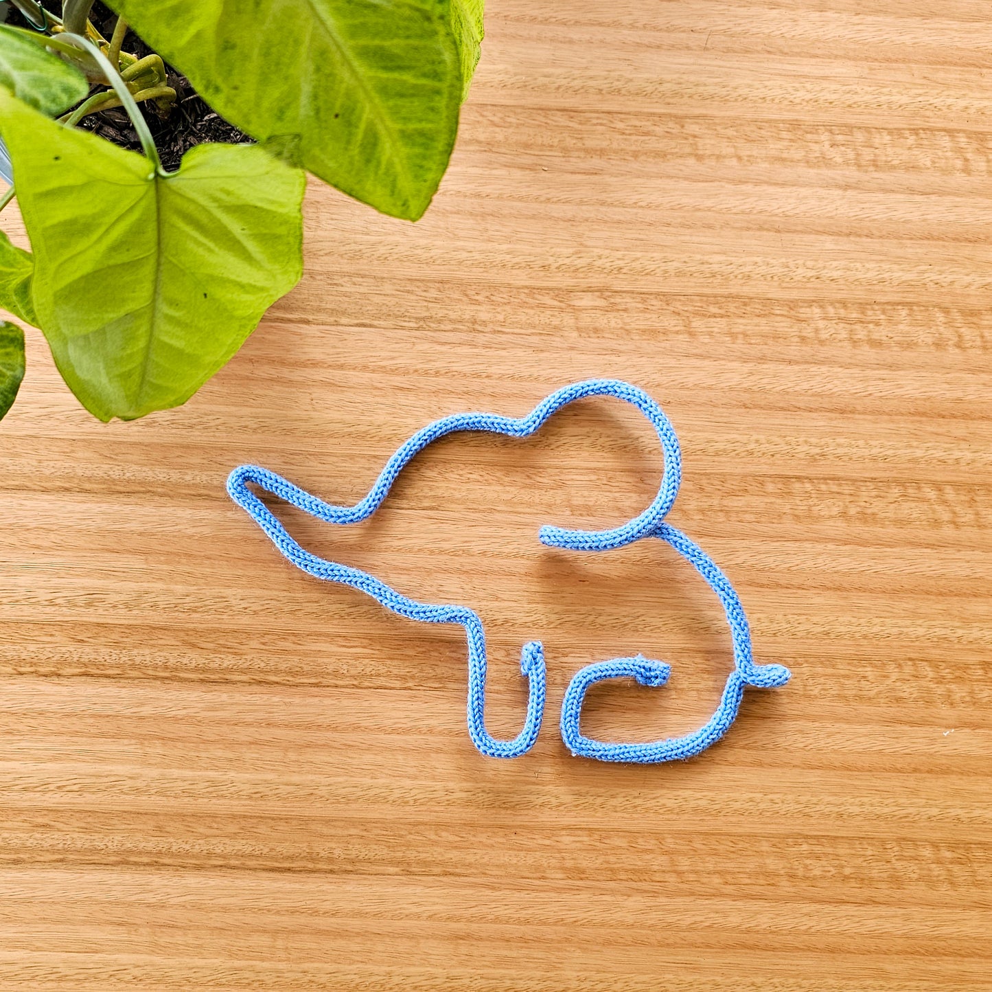 ELEPHANT | Wire Art