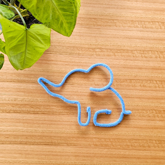 ELEPHANT | Wire Art