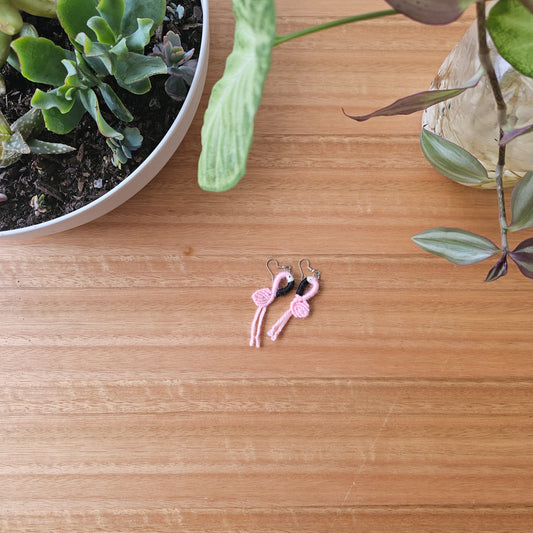 FLAMINGO | Earrings