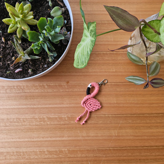 FLAMINGO | Keyring