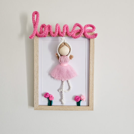 DOLL FRAME | Personalised
